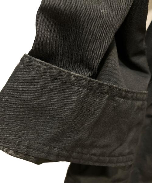 WILDSIDE YOHJI YAMAMOTO（ワイルドサイド ヨウジ ヤマモト）WILDSIDE YOHJI YAMAMOTO (ワイルドサイド ヨウジ ヤマモト) 龍が如くスタジオ Coach Jacket ブラック サイズ:4の古着・服飾アイテム