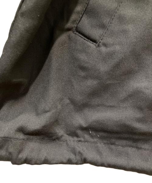 WILDSIDE YOHJI YAMAMOTO（ワイルドサイド ヨウジ ヤマモト）WILDSIDE YOHJI YAMAMOTO (ワイルドサイド ヨウジ ヤマモト) 龍が如くスタジオ Coach Jacket ブラック サイズ:4の古着・服飾アイテム