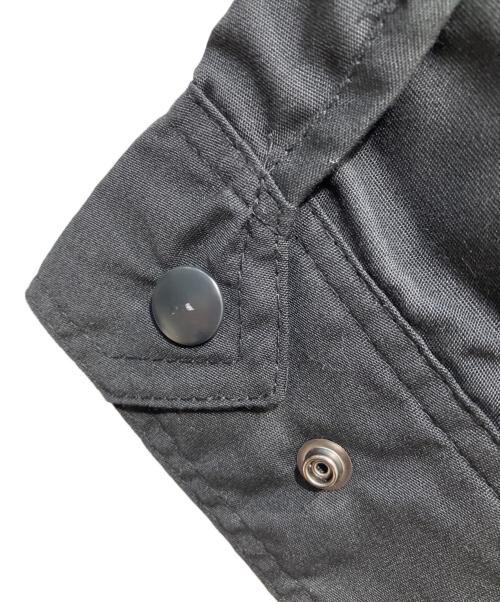 WILDSIDE YOHJI YAMAMOTO（ワイルドサイド ヨウジ ヤマモト）WILDSIDE YOHJI YAMAMOTO (ワイルドサイド ヨウジ ヤマモト) 龍が如くスタジオ Coach Jacket ブラック サイズ:4の古着・服飾アイテム