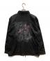 WILDSIDE YOHJI YAMAMOTO (ワイルドサイド ヨウジ ヤマモト) 龍が如くスタジオ Coach Jacket ブラック サイズ:4：22000円