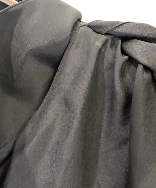 Yohji Yamamoto pour homme（ヨウジヤマモト プールオム）Yohji Yamamoto pour homme (ヨウジヤマモト プールオム) ダリアレイヤードアロハB ブラック×レッド サイズ:3の古着・服飾アイテム