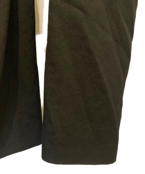 REGULATION Yohji Yamamoto（レギュレーションヨウジヤマモト）REGULATION Yohji Yamamoto (レギュレーションヨウジヤマモト) GABARDINE 5BUTTONS JACKET ブラック サイズ:5の古着・服飾アイテム