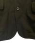 中古・古着 REGULATION Yohji Yamamoto (レギュレーションヨウジヤマモト) GABARDINE 5BUTTONS JACKET ブラック サイズ:5：45000円