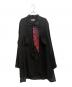 Yohji Yamamoto pour homme（ヨウジヤマモト プールオム）の古着「pour homme 筒袖前当て布B」｜ブラック