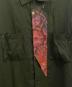 中古・古着 Yohji Yamamoto pour homme (ヨウジヤマモト プールオム) pour homme 筒袖前当て布B ブラック サイズ:4：30000円