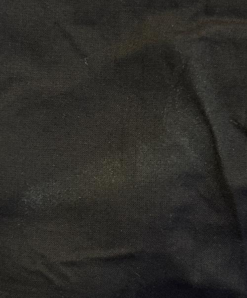 WILDSIDE YOHJI YAMAMOTO（ワイルドサイド ヨウジ ヤマモト）WILDSIDE YOHJI YAMAMOTO (ワイルドサイド ヨウジ ヤマモト) 龍が如くスタジオ Rayon Shirt(花髑髏) ブラック×レッド サイズ:3の古着・服飾アイテム