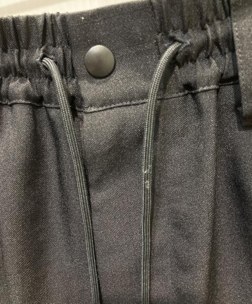 Y-3（ワイスリー）Y-3 (ワイスリー) SPORT UNIFORM CUFFED CARGO PANTS ブラック サイズ:Ⅼの古着・服飾アイテム