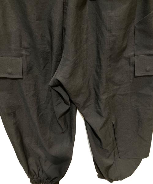 Y-3（ワイスリー）Y-3 (ワイスリー) SPORT UNIFORM CUFFED CARGO PANTS ブラック サイズ:Ⅼの古着・服飾アイテム