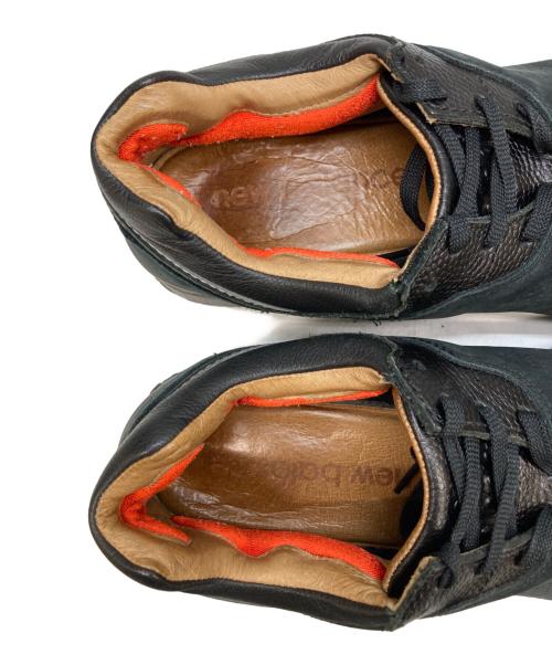 NEW BALANCE（ニューバランス）NEW BALANCE (ニューバランス) スニーカー ブラック サイズ:29の古着・服飾アイテム