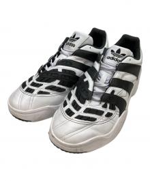 adidas（アディダス）の古着「スニーカー」｜ホワイト×ブラック