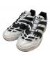 adidas（アディダス）の古着「スニーカー」｜ホワイト×ブラック