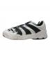 adidas (アディダス) スニーカー ホワイト×ブラック サイズ:29：6000円