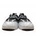 中古・古着 adidas (アディダス) スニーカー ホワイト×ブラック サイズ:29：6000円