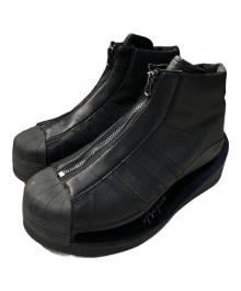 Y-3（ワイスリー）の古着「 Gendo Pro Model "Triple Black"」｜ブラック