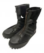 adidas×YOHJI YAMAMOTOアディダス×ヨウジヤマモト）の古着「YY TRAIL BOOTS」｜ブラック