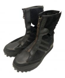 adidas×YOHJI YAMAMOTO（アディダス×ヨウジヤマモト）の古着「YY TRAIL BOOTS」｜ブラック