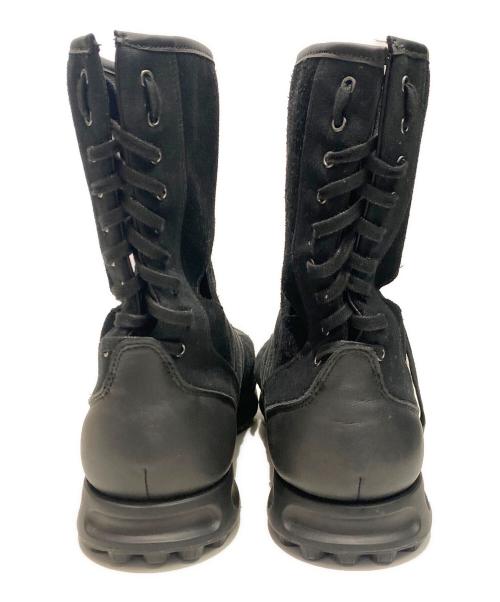adidas（アディダス）adidas (アディダス) YOHJI YAMAMOTO (ヨウジヤマモト) YY TRAIL BOOTS ブラック サイズ:29cmの古着・服飾アイテム