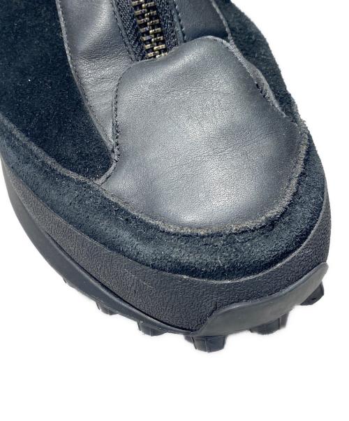 adidas（アディダス）adidas (アディダス) YOHJI YAMAMOTO (ヨウジヤマモト) YY TRAIL BOOTS ブラック サイズ:29cmの古着・服飾アイテム