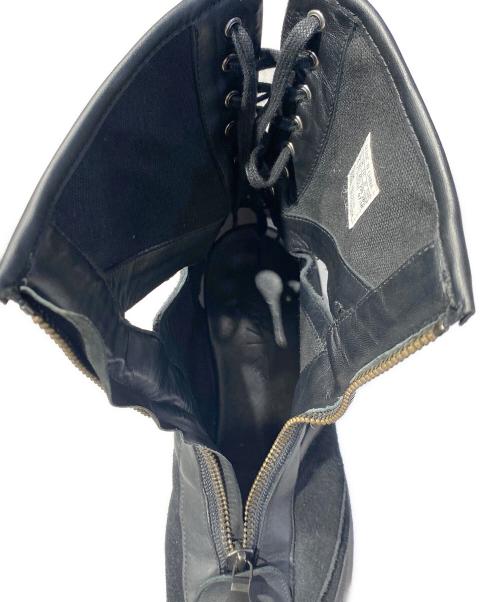 adidas（アディダス）adidas (アディダス) YOHJI YAMAMOTO (ヨウジヤマモト) YY TRAIL BOOTS ブラック サイズ:29cmの古着・服飾アイテム