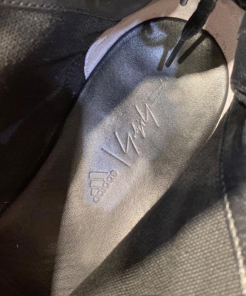 adidas（アディダス）adidas (アディダス) YOHJI YAMAMOTO (ヨウジヤマモト) YY TRAIL BOOTS ブラック サイズ:29cmの古着・服飾アイテム