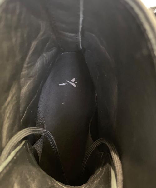 Maison Margiela（メゾンマルジェラ）Maison Margiela (メゾンマルジェラ) REEBOK (リーボック) TABI INSTAPUMP FURY ブラック サイズ:29.5の古着・服飾アイテム
