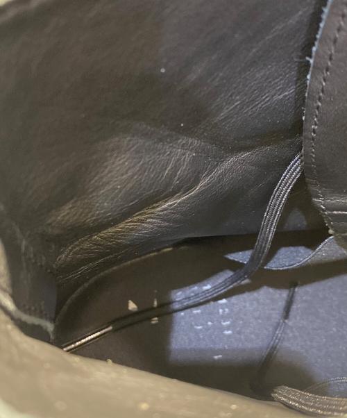 Maison Margiela（メゾンマルジェラ）Maison Margiela (メゾンマルジェラ) REEBOK (リーボック) TABI INSTAPUMP FURY ブラック サイズ:29.5の古着・服飾アイテム