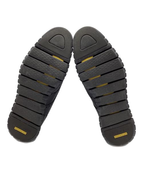 COLE HAAN（コールハーン）COLE HAAN (コールハーン) ゼログランド ウィング オックスフォード ビジネスシューズ ブラック サイズ:10 1/2の古着・服飾アイテム