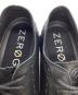 中古・古着 COLE HAAN (コールハーン) ゼログランド ウィング オックスフォード ビジネスシューズ ブラック サイズ:10 1/2：7000円