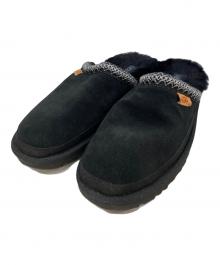 UGG（アグ）の古着「Tasman Slip-On」｜ブラック