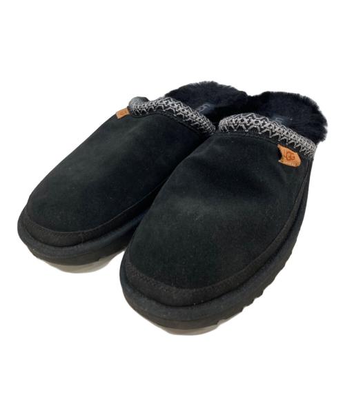 UGG（アグ）UGG (アグ) Tasman Slip-On ブラック サイズ:29の古着・服飾アイテム