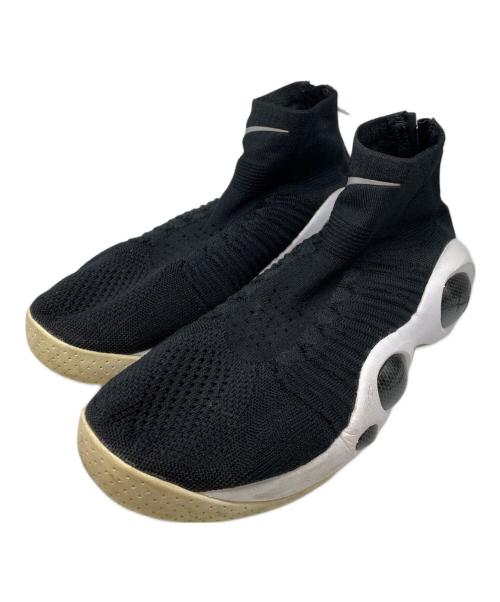 NIKE（ナイキ）NIKE (ナイキ) ハイカットスニーカー ブラック×ホワイト サイズ:29㎝の古着・服飾アイテム