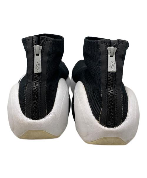 NIKE（ナイキ）NIKE (ナイキ) ハイカットスニーカー ブラック×ホワイト サイズ:29㎝の古着・服飾アイテム