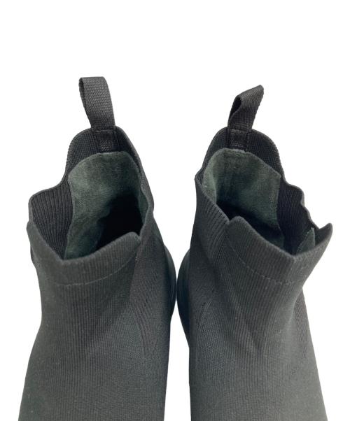 THE NORTH FACE（ザ ノース フェイス）THE NORTH FACE (ザ ノース フェイス) ベロシティ ニット ミッド II ブラック サイズ:29の古着・服飾アイテム