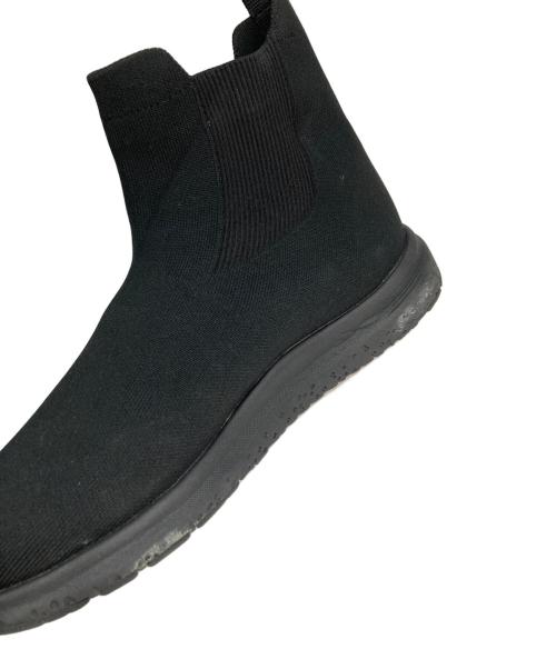 THE NORTH FACE（ザ ノース フェイス）THE NORTH FACE (ザ ノース フェイス) ベロシティ ニット ミッド II ブラック サイズ:29の古着・服飾アイテム