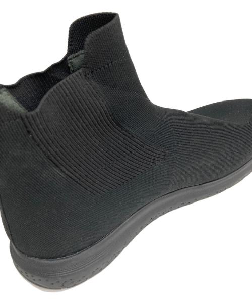 THE NORTH FACE（ザ ノース フェイス）THE NORTH FACE (ザ ノース フェイス) ベロシティ ニット ミッド II ブラック サイズ:29の古着・服飾アイテム