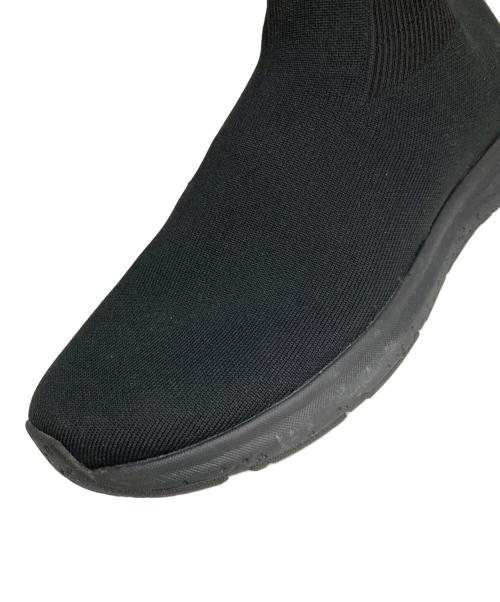 THE NORTH FACE（ザ ノース フェイス）THE NORTH FACE (ザ ノース フェイス) ベロシティ ニット ミッド II ブラック サイズ:29の古着・服飾アイテム