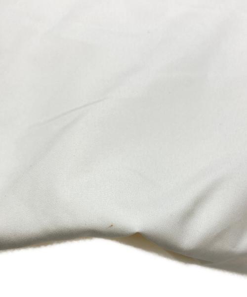 Snidel（スナイデル）Snidel (スナイデル) スタイルアップフレンチダウンロングコート アイボリー サイズ:00の古着・服飾アイテム
