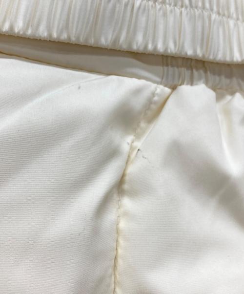 Snidel（スナイデル）Snidel (スナイデル) スタイルアップフレンチダウンロングコート アイボリー サイズ:00の古着・服飾アイテム