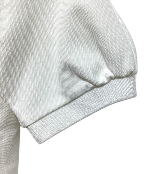 DUVETICA（デュベティカ）DUVETICA (デュベティカ) ポロシャツ ホワイト サイズ:XSの古着・服飾アイテム