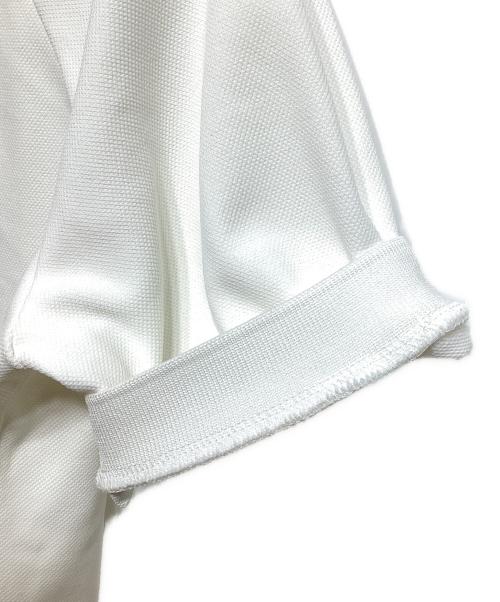 DUVETICA（デュベティカ）DUVETICA (デュベティカ) ポロシャツ ホワイト サイズ:XSの古着・服飾アイテム