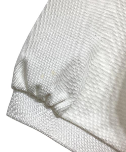 DUVETICA（デュベティカ）DUVETICA (デュベティカ) ポロシャツ ホワイト サイズ:XSの古着・服飾アイテム