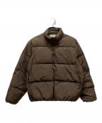 OHOTOROオオトロ）の古着「heritage duck down」｜ブラウン
