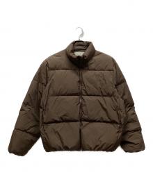 OHOTORO（オオトロ）の古着「heritage duck down」｜ブラウン