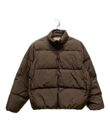 中古・古着通販】OHOTORO (オオトロ) heritage duck down ブラウン