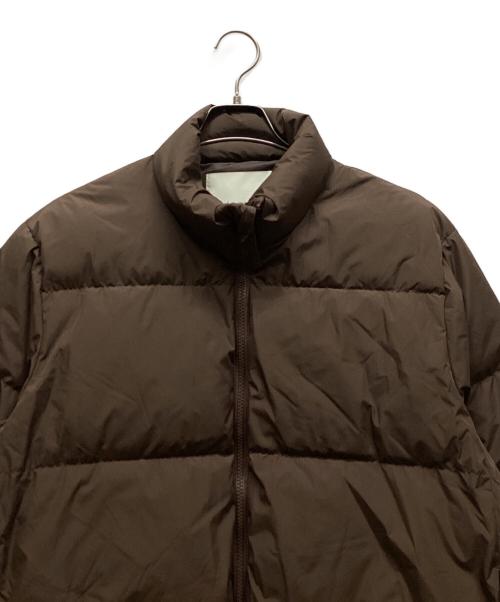 OHOTORO（オオトロ）OHOTORO (オオトロ) heritage duck down ブラウン サイズ:Mの古着・服飾アイテム