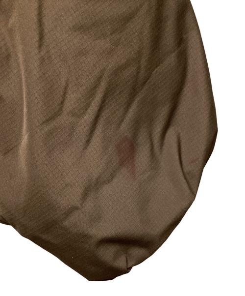 OHOTORO（オオトロ）OHOTORO (オオトロ) heritage duck down ブラウン サイズ:Mの古着・服飾アイテム