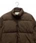 OHOTORO (オオトロ) heritage duck down ブラウン サイズ:M：7000円