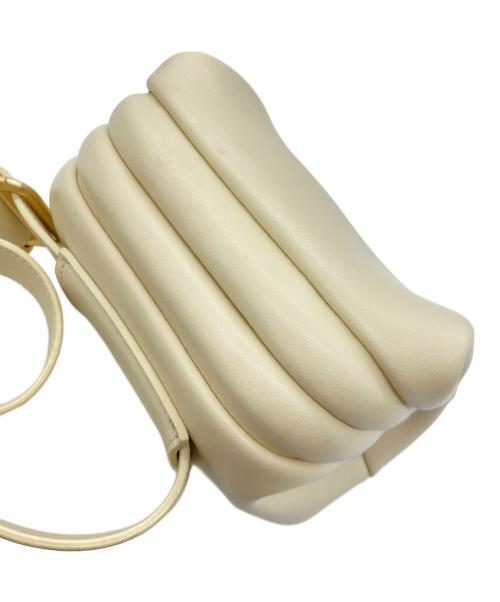 osoi（オソイ）osoi (オソイ) PEANUT BROT ホワイトの古着・服飾アイテム
