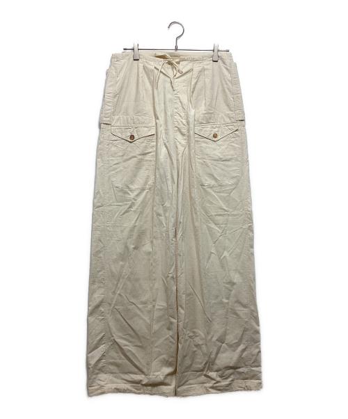 French Army（フランス軍）French Army (フランス軍) アルパインスノーパンツ アイボリー サイズ:72-76-80 / Mの古着・服飾アイテム