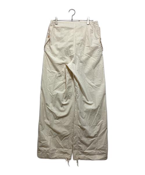 French Army（フランス軍）French Army (フランス軍) アルパインスノーパンツ アイボリー サイズ:72-76-80 / Mの古着・服飾アイテム
